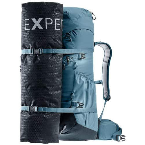 Deuter Gravity Expedition 45+L Expedition Backpack, Blue-4