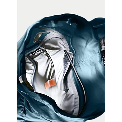 Deuter Gravity Expedition 45+L Expedition Backpack, Blue-5