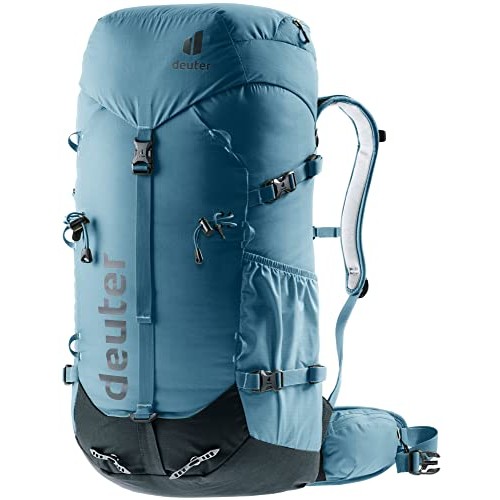 Deuter Gravity Expedition 45+L Expedition Backpack, Blue