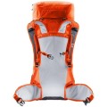Deuter Gravity Expedition 45+ Expedition Backpack, Papaya-redwood, 45+ L