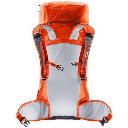 Deuter Gravity Expedition 45+ Expedition Backpack, Papaya-redwood, 45+ L-3