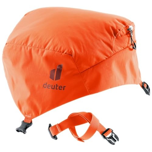 Deuter Gravity Expedition 45+ Expedition Backpack, Papaya-redwood, 45+ L-5