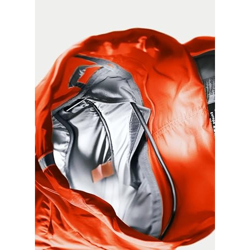 Deuter Gravity Expedition 45+ Expedition Backpack, Papaya-redwood, 45+ L-8
