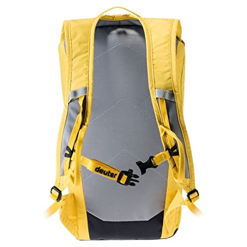 Deuter Gravity Pitch 12 L Climbing Backpack, Corn-teal-1