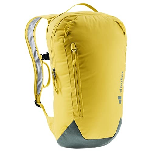 Deuter Gravity Pitch 12 L Climbing Backpack, Corn-teal