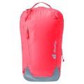 Deuter Gravity Pitch 12 L Climbing Backpack, Hibiscus-graphite