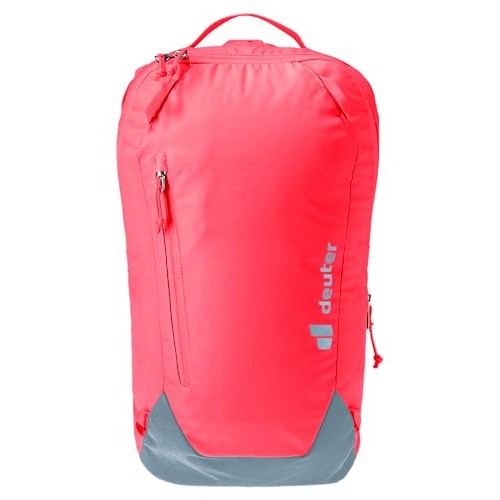 Deuter Gravity Pitch 12 L Climbing Backpack, Hibiscus-graphite-1