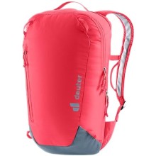 Deuter Gravity Pitch 12 L Climbing Backpack, Hibiscus-graphite