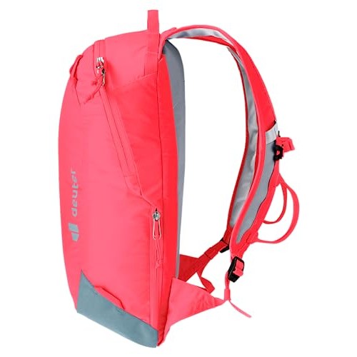 Deuter Gravity Pitch 12 L Climbing Backpack, Hibiscus-graphite-5