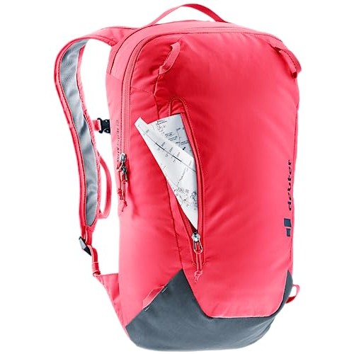 Deuter Gravity Pitch 12 L Climbing Backpack, Hibiscus-graphite-7