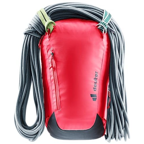 Deuter Gravity Pitch 12 L Climbing Backpack, Hibiscus-graphite-9