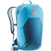 Deuter Speed Lite 13 Hiking Backpack, Azure-reef, One Size
