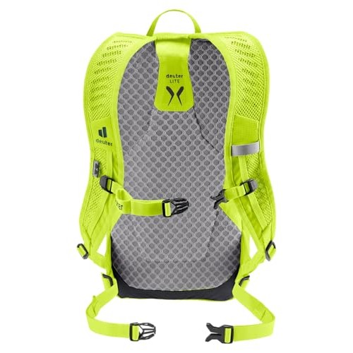 Deuter Speed Lite 13L Lightweight Hiking Backpack, Jade-citrus-1