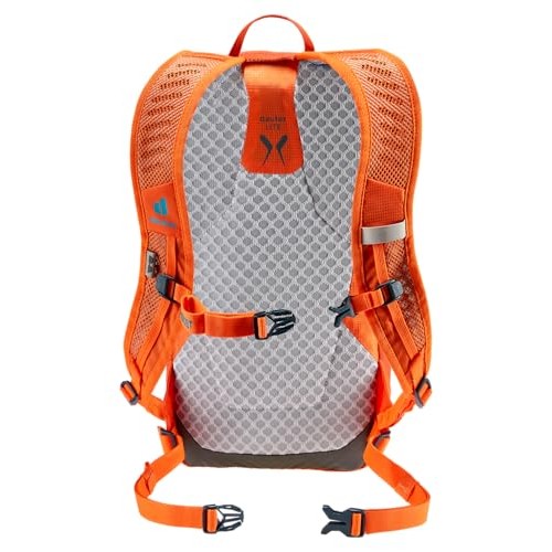 Deuter Speed Lite 13L Lightweight Hiking Backpack, Paprika-saffron-1