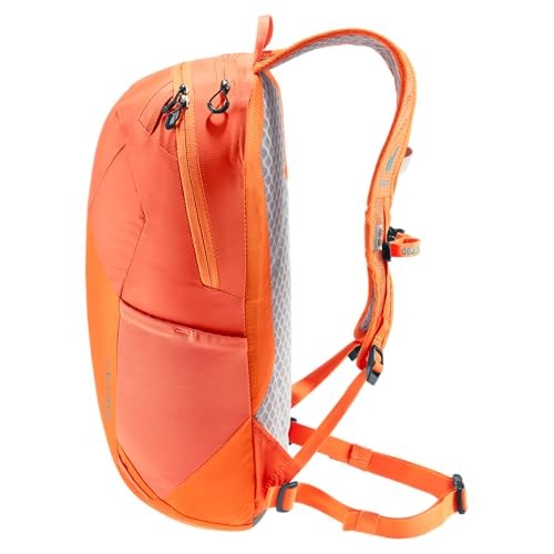 Deuter Speed Lite 13L Lightweight Hiking Backpack, Paprika-saffron-3