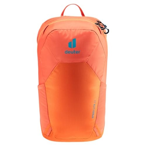 Deuter Speed Lite 13L Lightweight Hiking Backpack, Paprika-saffron-4