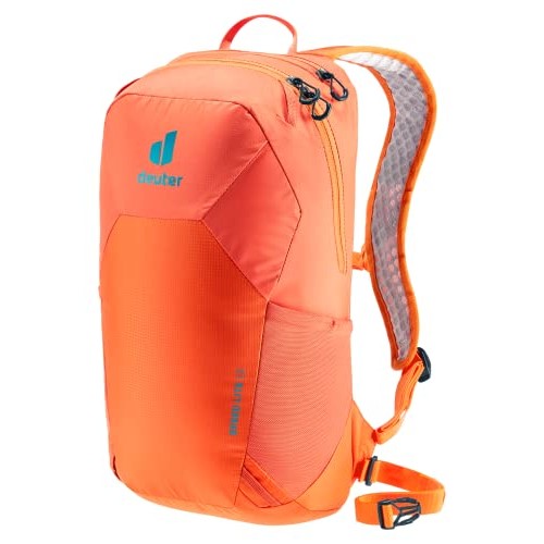 Deuter Speed Lite 13L Lightweight Hiking Backpack, Paprika-saffron