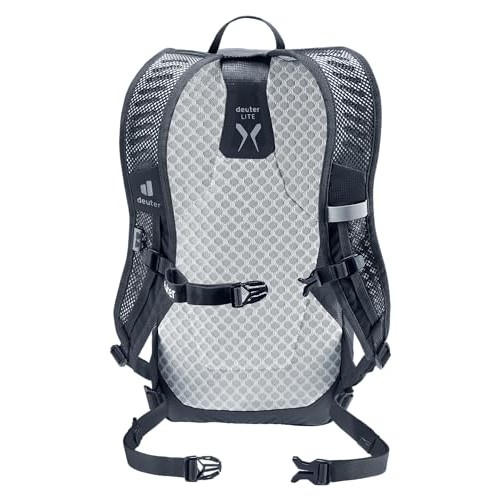 Deuter Speed Lite 13L Lightweight Hiking Backpack, Black-3