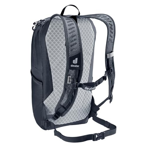 Deuter Speed Lite 13L Lightweight Hiking Backpack, Black-5