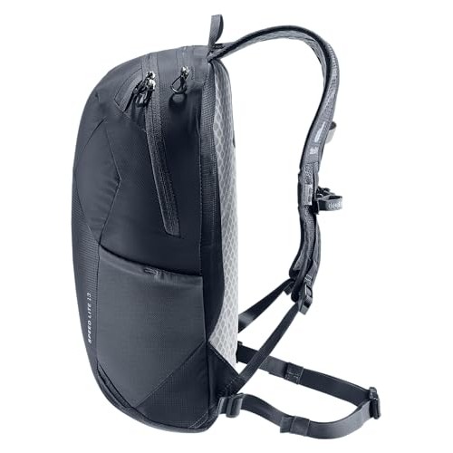 Deuter Speed Lite 13L Lightweight Hiking Backpack, Black-6
