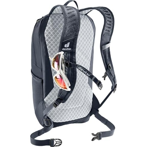 Deuter Speed Lite 13L Lightweight Hiking Backpack, Black-8