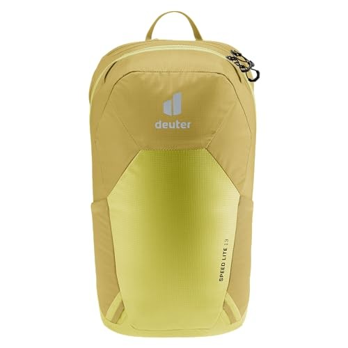 Deuter Speed Lite 13L Lightweight Hiking Backpack, Linden-sprout-1