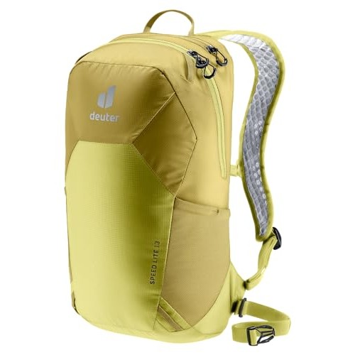 Deuter Speed Lite 13L Lightweight Hiking Backpack, Linden-sprout