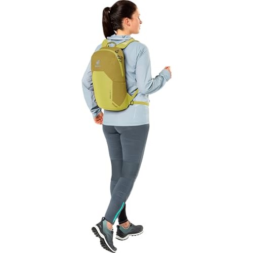 Deuter Speed Lite 13L Lightweight Hiking Backpack, Linden-sprout-7