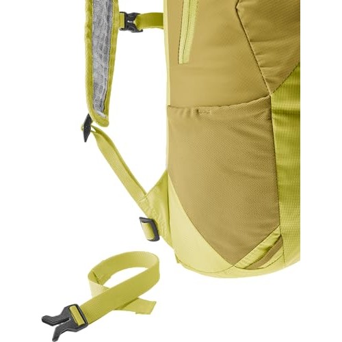 Deuter Speed Lite 13L Lightweight Hiking Backpack, Linden-sprout-8