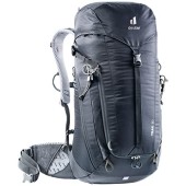 Deuter Trail 30 L Via Ferrata Hiking Backpack, Black-graphite