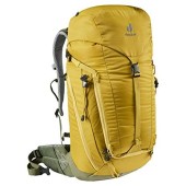 Deuter Trail 30 Via Ferrata Hiking Backpack, 30 L, Turmeric-khaki