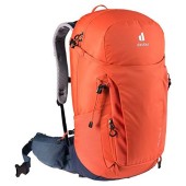 Deuter Trail Pro 32 L Via Ferrata Hiking Backpack, Paprika-marine