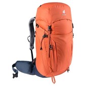 Deuter Trail Pro 36 L Via Ferrata Hiking Backpack, Paprika-marine