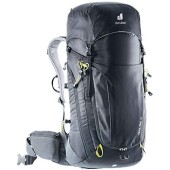 Deuter Trail Pro 36 L Via Ferrata Hiking Backpack, Black-graphite