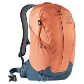 Deuter Women’s AC Lite 15 SL Hiking Backpack, 15 L, Sienna-arctic