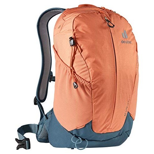 Deuter Women’s AC Lite 15 SL Hiking Backpack, 15 L, Sienna-arctic