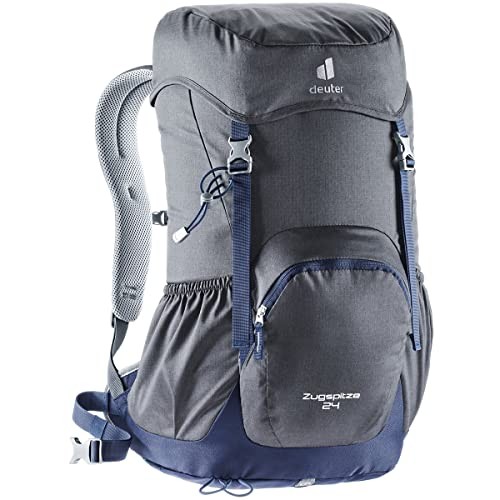 Deuter Zugspitze 24 Classic Hiking Backpack, Graphite-Navy, 24 L