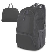 Dewellyoo Lightweight Foldable Hiking Backpack, Grey