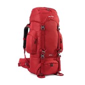 Eurohike Nepal 65 Litre Rucksack, Red