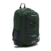 Eurohike Nova 25 Litre Daysack with Ventilated Back Panel, Green