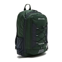 Eurohike Nova 25 Litre Daysack with Ventilated Back Panel, Green