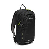 Eurohike Ratio 18L Daypack with Ventilated Back Panel, Black