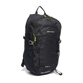 Eurohike Ratio 28 Litre Daypack, ventilated back panel, black