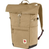 Fjällräven High Coast Foldsack 24 backpack, Clay, One Size