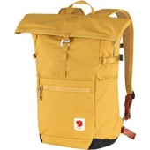 Fjällräven High Coast Foldsack 24 backpack, Mellow Yellow
