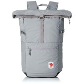 Fjällräven High Coast Foldsack 24 backpack, Shark Grey, 24 L