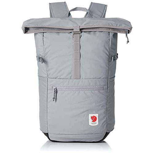 Fjällräven High Coast Foldsack 24 backpack, Shark Grey, 24 L