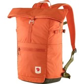 Fjällräven High Coast Foldsack 24 backpack, Rowan Red, One Size