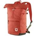 Fjällräven High Coast Foldsack 24 backpack, Rowan Red, One Size