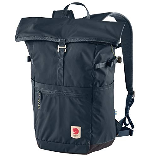 Fjällräven High Coast Foldsack 24 L Sports Backpack, Navy